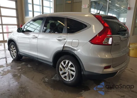 2015 Honda Cr-V Ex-L z USA, uszkodzony, nr VIN 5J6RM4H71FL038729